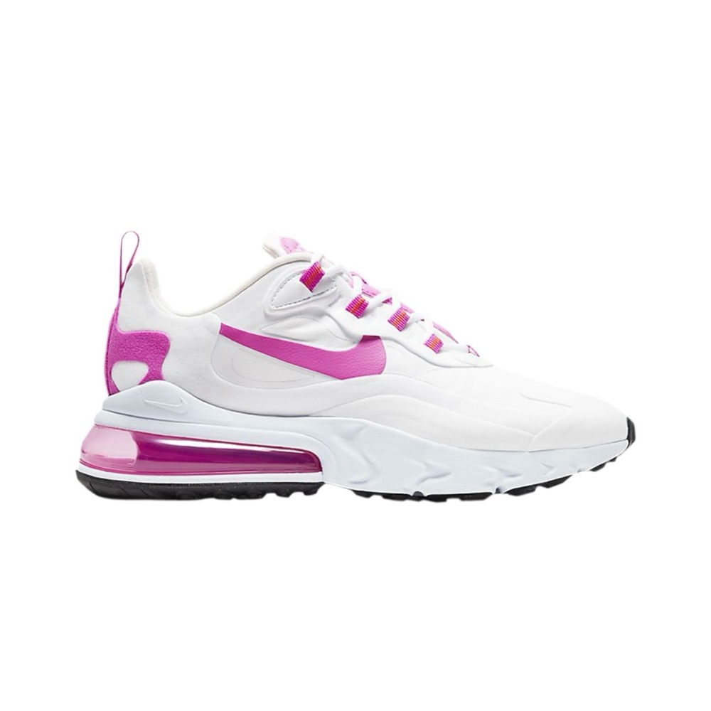Nike Air Max 270 React ‘Fire Pink’